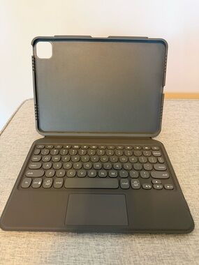 ZAGG Pro Keys Detachable Case & Wireless Keyboard with Trackpad